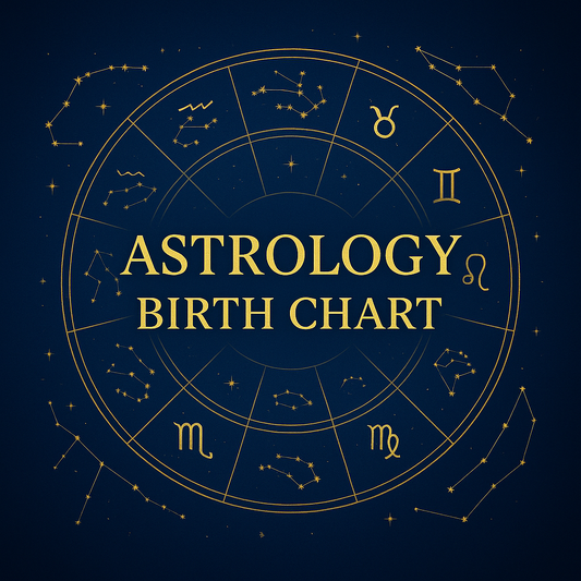 Astrology Birth Chart – Personalized Natal Chart Report